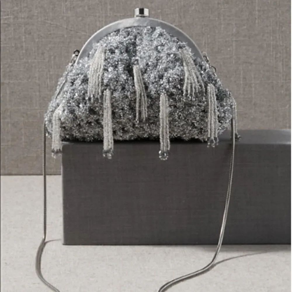 New Anthropologie x BHLDN Llani Aragon Bag